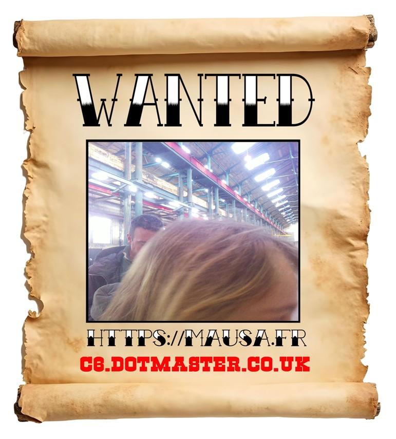 APB! Crime Reference: 6907613B5A4E5. A Metha addict is wanted in relation to a crime