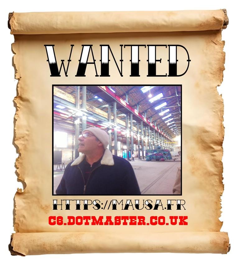 APB! Crime Reference: 690762D0CD755. A Metha addict is wanted in relation to a crime