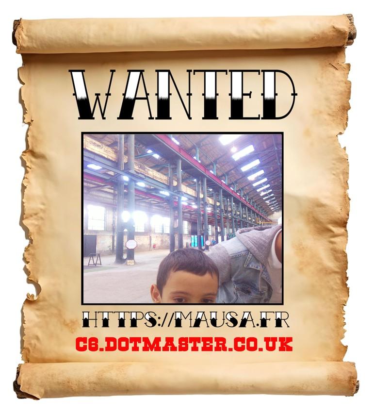 APB! Crime Reference: 6907641B2C03B. A Metha addict is wanted in relation to a crime