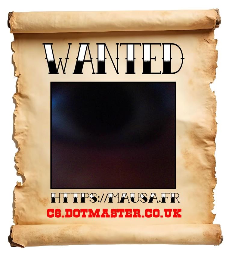 APB! Crime Reference: 6907612D88F44. A Metha addict is wanted in relation to a crime