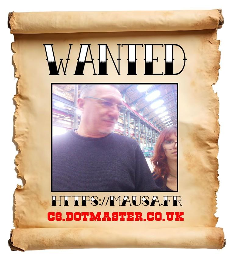 APB! Crime Reference: 6919D2FD45E48. A Metha addict is wanted in relation to a crime