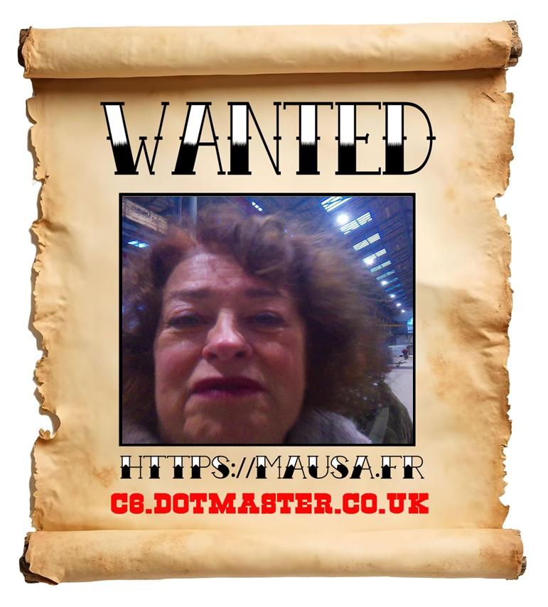 APB! Crime Reference: 6910B5A0D5BD5. A Metha addict is wanted in relation to a crime