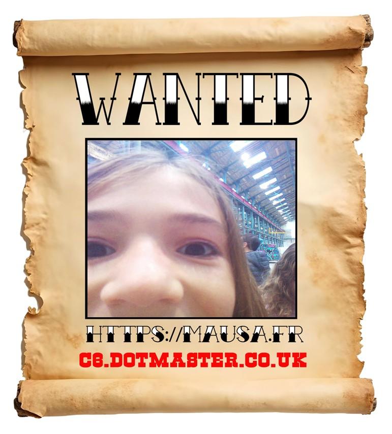 APB! Crime Reference: 69076EE165FA6. A Metha addict is wanted in relation to a crime