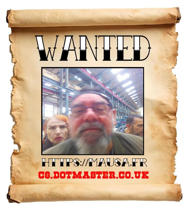 APB! Crime Reference: 6905F20FF372A. A Metha addict is wanted in relation to a crime