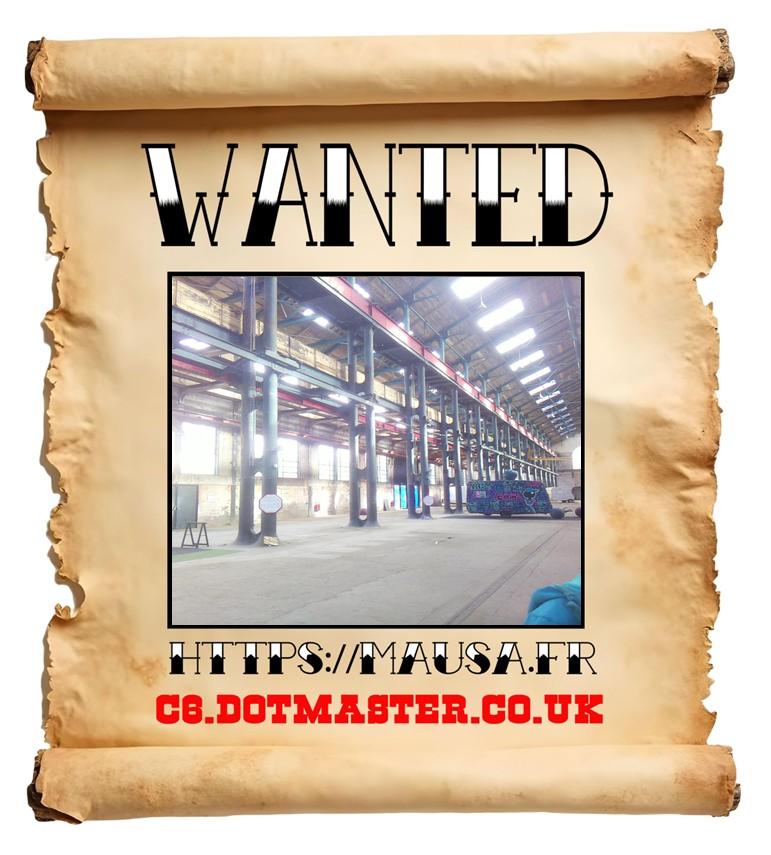 APB! Crime Reference: 6919A89EB008F. A Metha addict is wanted in relation to a crime