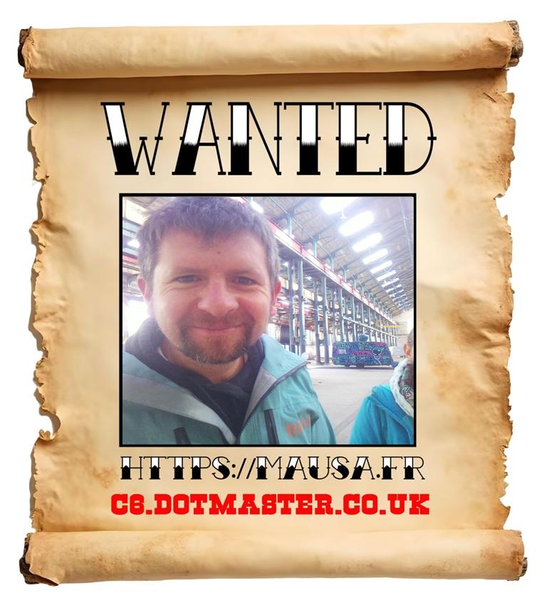 APB! Crime Reference: 6919A885D56D3. A Metha addict is wanted in relation to a crime