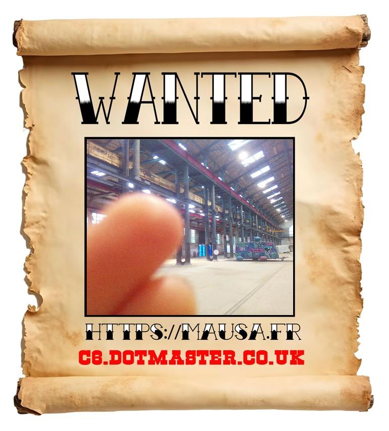 APB! Crime Reference: 690F5CCF16AEC. A Metha addict is wanted in relation to a crime