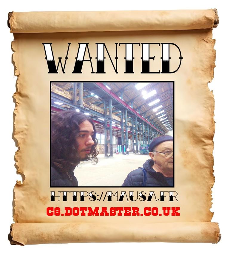 APB! Crime Reference: 692C4AFE68E6F. A Metha addict is wanted in relation to a crime