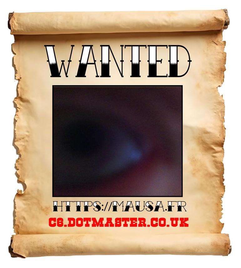 APB! Crime Reference: 6922F62D9945F. A Metha addict is wanted in relation to a crime