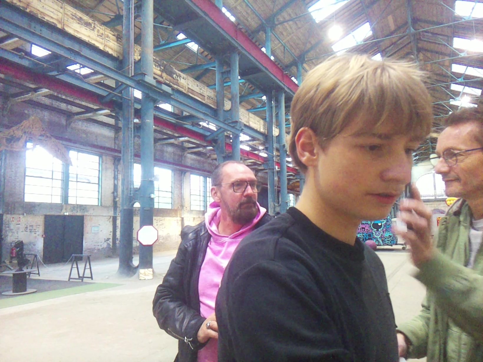 APB! Crime Reference: 690F4F0EDFCA1. A Metha addict is wanted for lurking