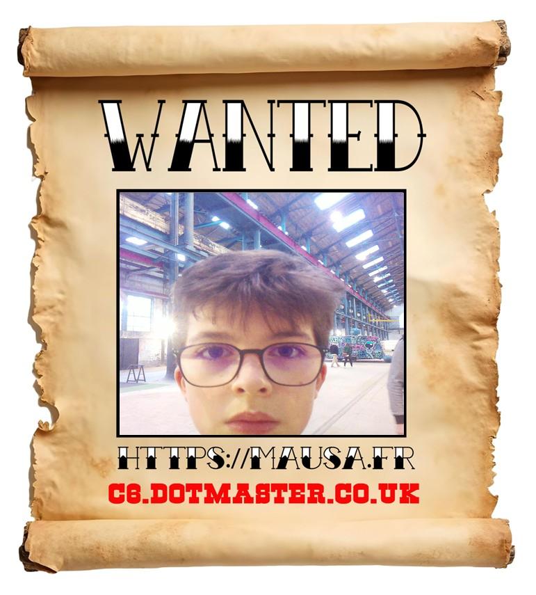 APB! Crime Reference: 6919EB55A6CB2. A Metha addict is wanted in relation to a crime