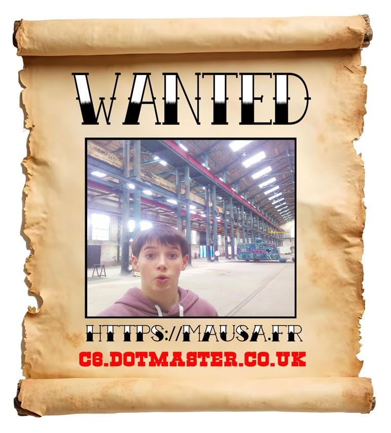 APB! Crime Reference: 6919D770D010A. A Metha addict is wanted in relation to a crime