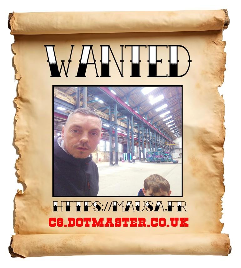 APB! Crime Reference: 692C3F298D25B. A Metha addict is wanted in relation to a crime