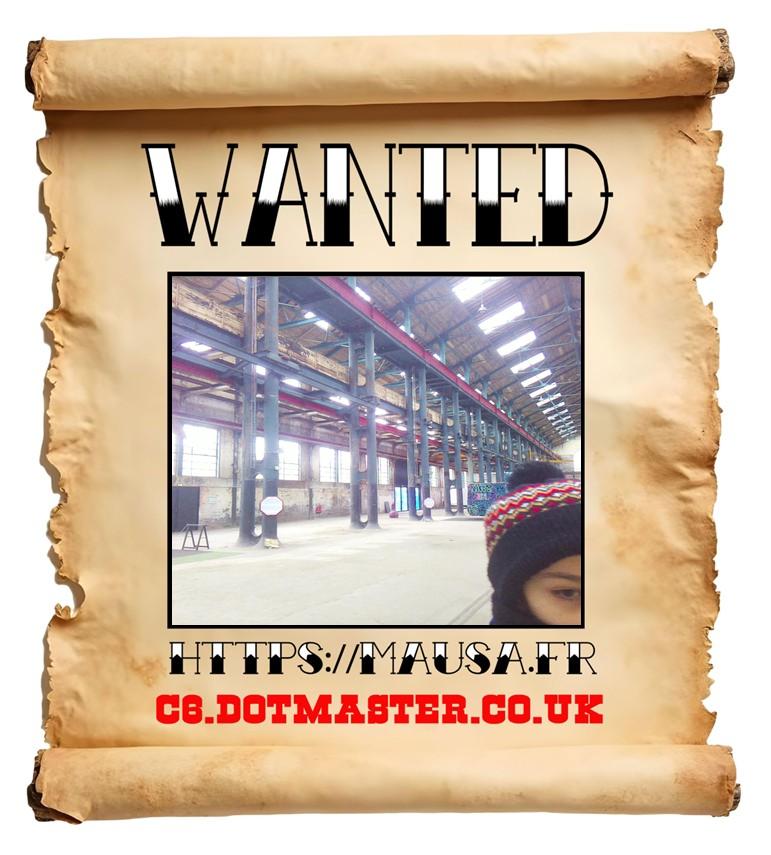 APB! Crime Reference: 692C1BFE93599. A Metha addict is wanted in relation to a crime