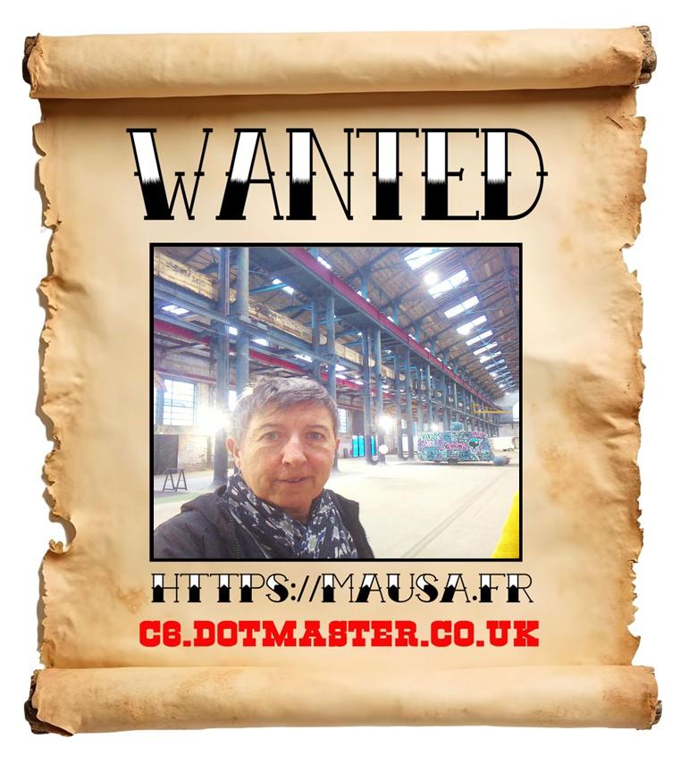 APB! Crime Reference: 69270466161F5. A Metha addict is wanted in relation to a crime