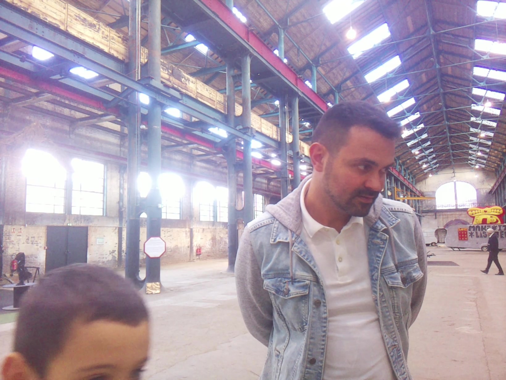 APB! Crime Reference: 69076411D6CA9. A Metha addict is wanted for lurking