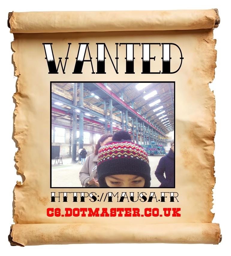 APB! Crime Reference: 692C17CD110E7. A Metha addict is wanted in relation to a crime