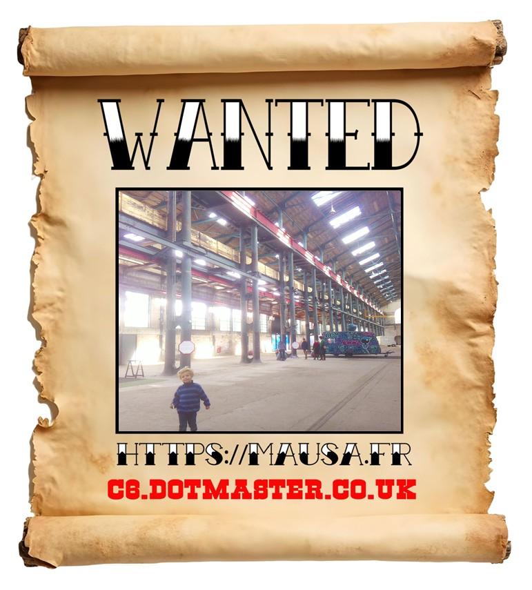 APB! Crime Reference: 691315CEB7E8B. A Metha addict is wanted in relation to a crime