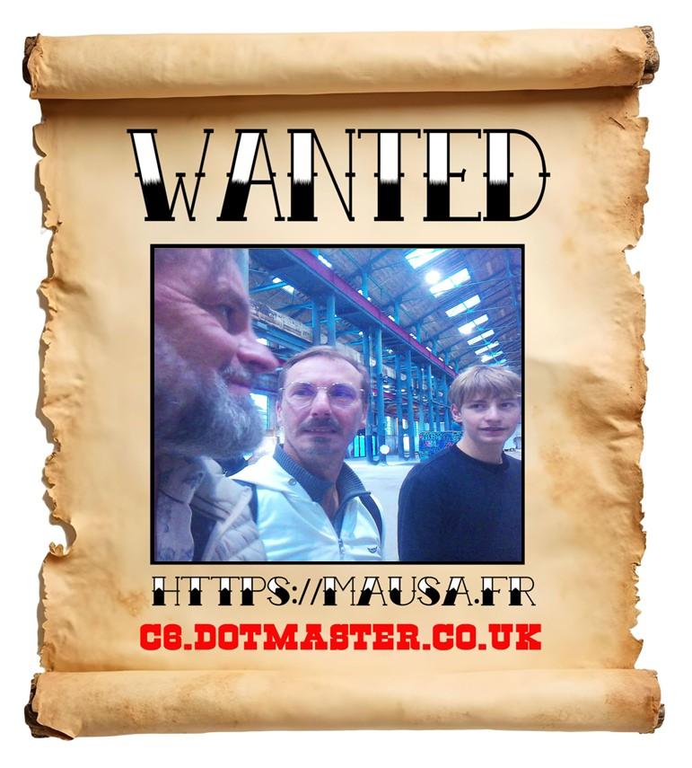 APB! Crime Reference: 690F4EFC0DB71. A Metha addict is wanted in relation to a crime