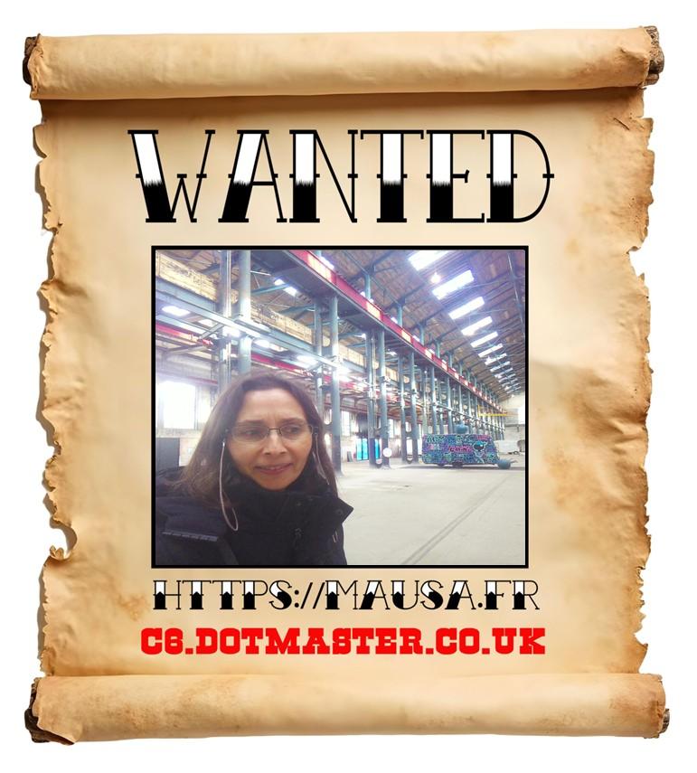 APB! Crime Reference: 691877DB2A20B. A Metha addict is wanted in relation to a crime