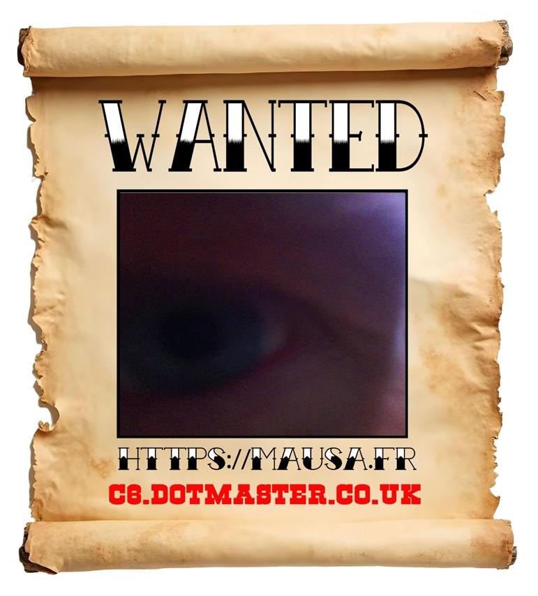 APB! Crime Reference: 6904DDA8642BB. A Metha addict is wanted in relation to a crime