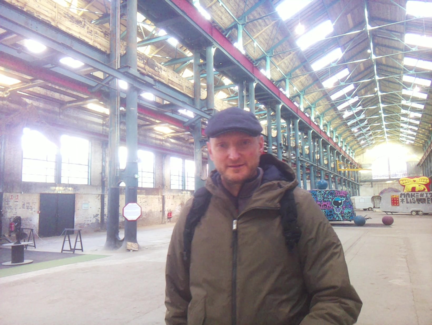 APB! Crime Reference: 6918907D4805D. A Metha addict is wanted for lurking