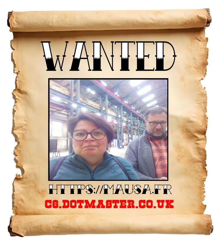 APB! Crime Reference: 6904CC2C3338F. A Metha addict is wanted in relation to a crime