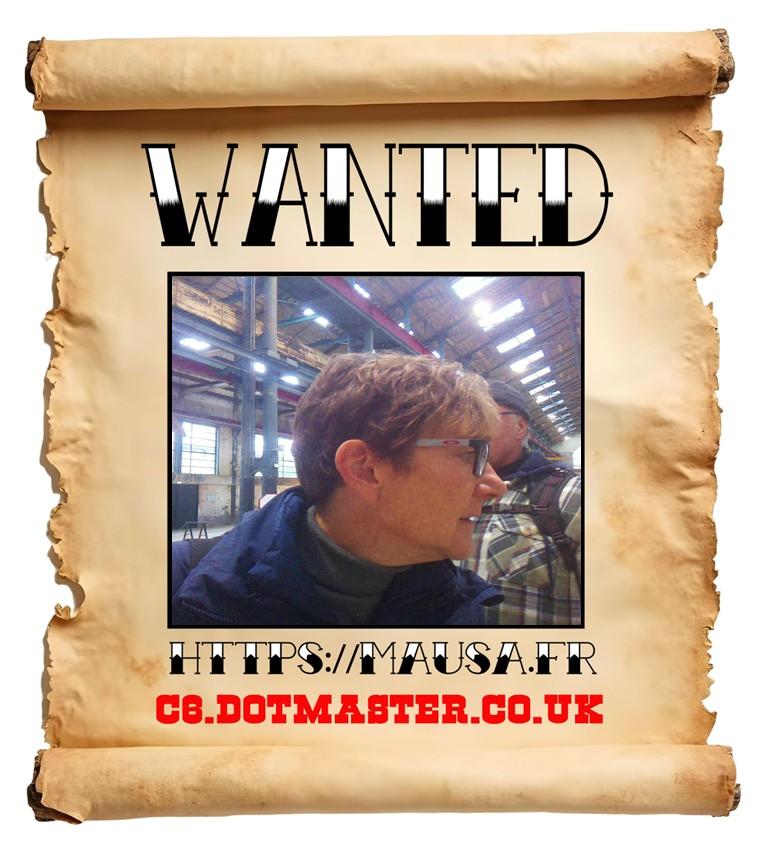 APB! Crime Reference: 6910AB49B1432. A Metha addict is wanted in relation to a crime