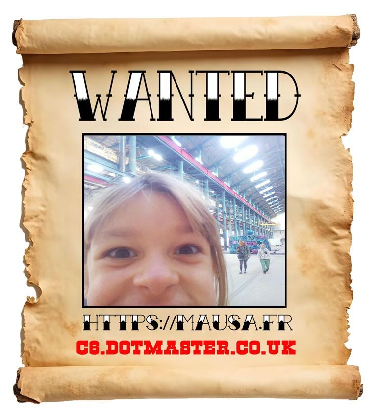 APB! Crime Reference: 690F45A49B017. A Metha addict is wanted in relation to a crime