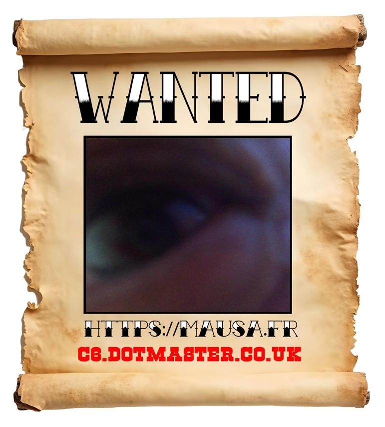 APB! Crime Reference: 690B53B070ED2. A Metha addict is wanted in relation to a crime