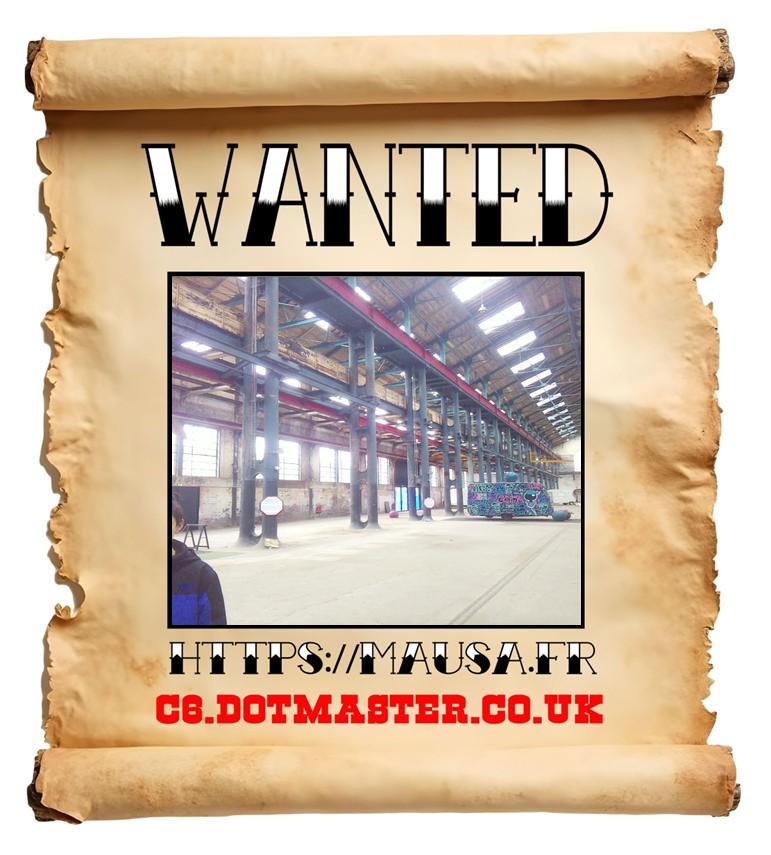 APB! Crime Reference: 692C22126724D. A Metha addict is wanted in relation to a crime