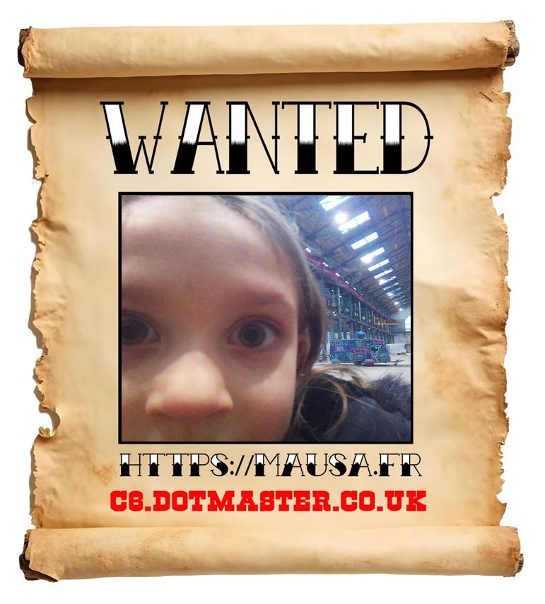 APB! Crime Reference: 690F5CED64DED. A Metha addict is wanted in relation to a crime