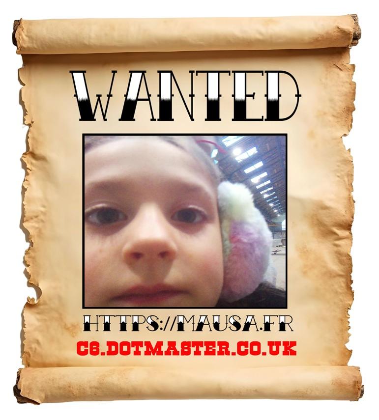 APB! Crime Reference: 690F5EE6884FB. A Metha addict is wanted in relation to a crime