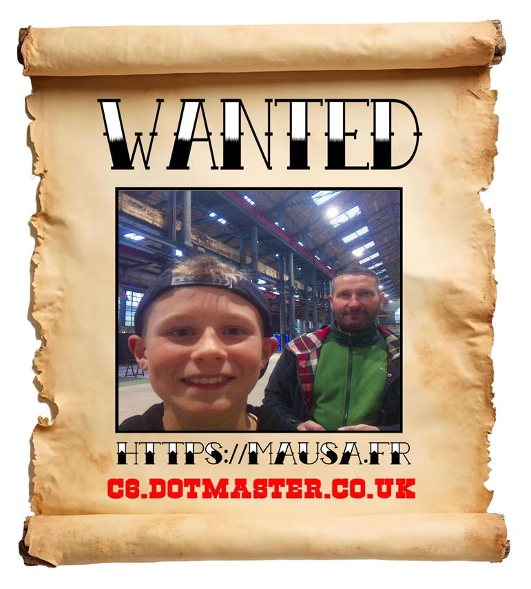 APB! Crime Reference: 6904DE251773B. A Metha addict is wanted in relation to a crime