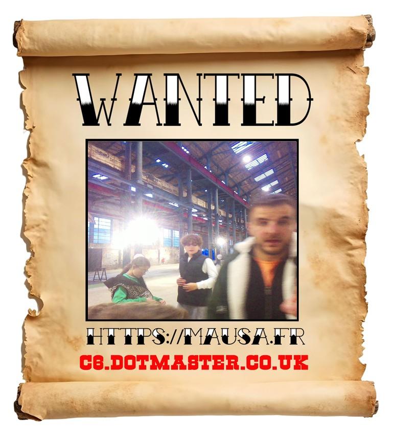 APB! Crime Reference: 6919F5E930ECA. A Metha addict is wanted in relation to a crime