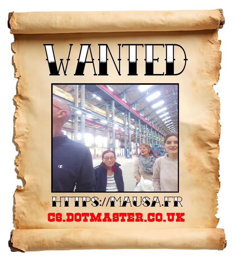 APB! Crime Reference: 6904C255661F6. A Metha addict is wanted in relation to a crime