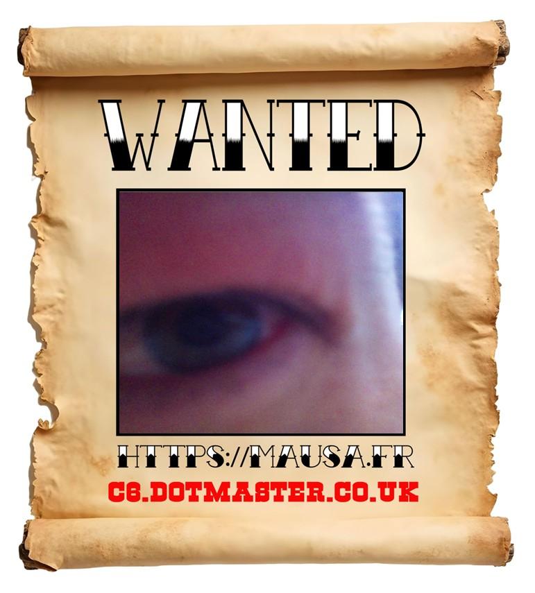 APB! Crime Reference: 69109F510C1DB. A Metha addict is wanted in relation to a crime