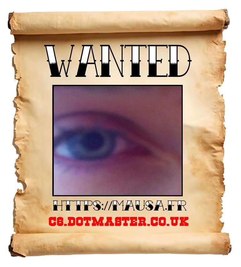 APB! Crime Reference: 69186E15E93DC. A Metha addict is wanted in relation to a crime