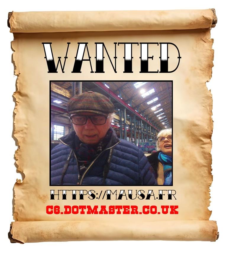 APB! Crime Reference: 690F55FDAB739. A Metha addict is wanted in relation to a crime