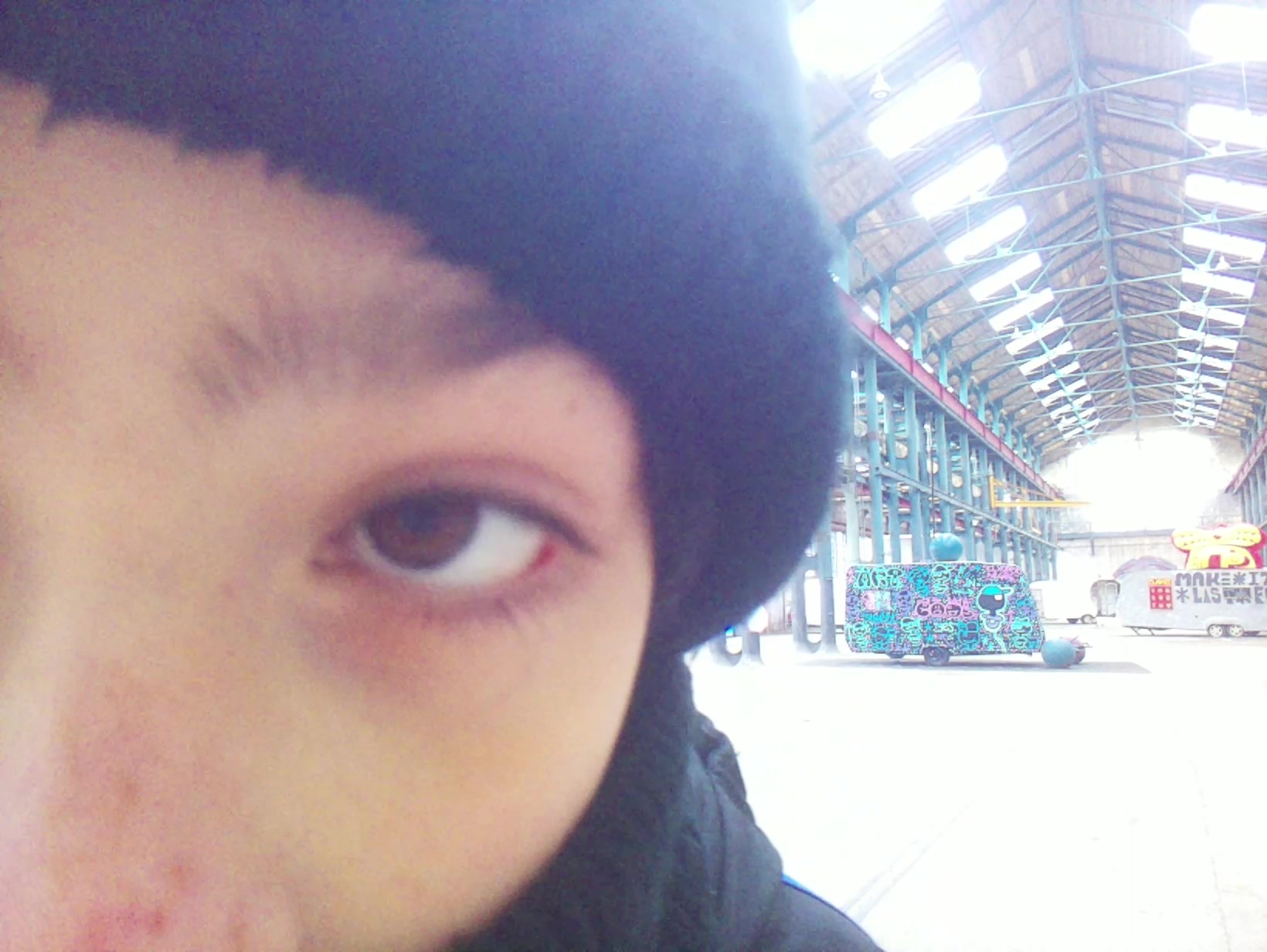 APB! Crime Reference: 692C1D61828D4. A Metha addict is wanted for lurking