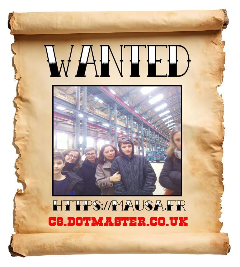 APB! Crime Reference: 692C231DD6821. A Metha addict is wanted in relation to a crime