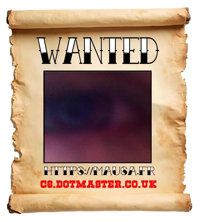 APB! Crime Reference: 69048ABC55C5C. A Metha addict is wanted in relation to a crime