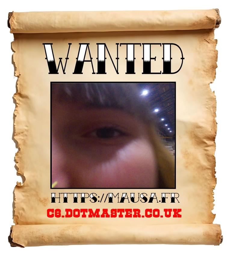 APB! Crime Reference: 6918B943BFCDD. A Metha addict is wanted in relation to a crime