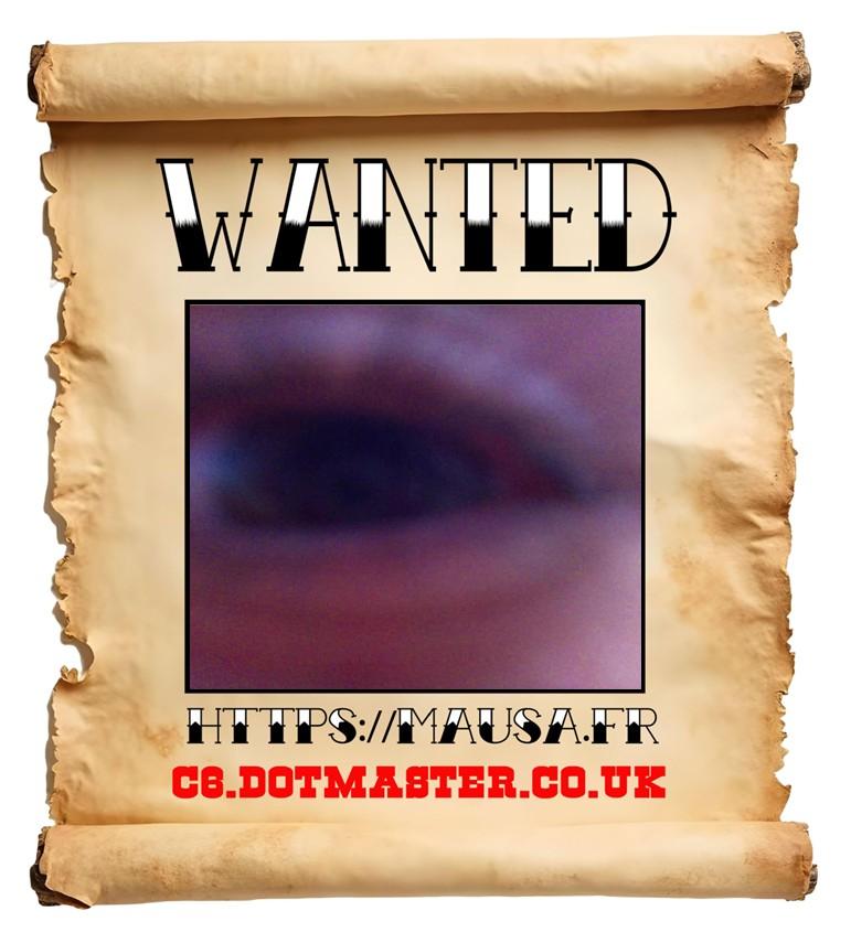 APB! Crime Reference: 692C3F7FA1D2C. A Metha addict is wanted in relation to a crime