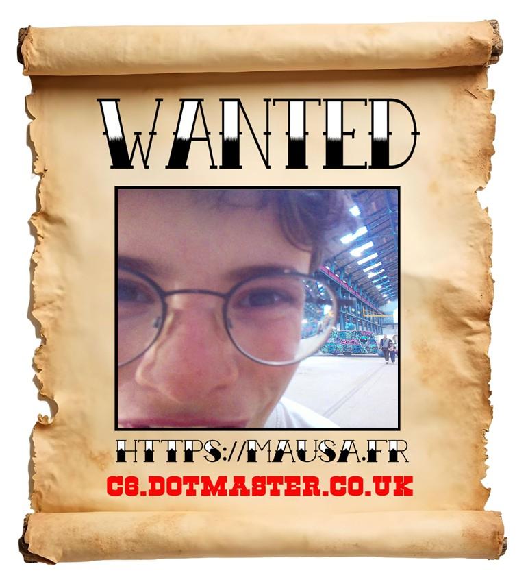 APB! Crime Reference: 6919EB40F1879. A Metha addict is wanted in relation to a crime