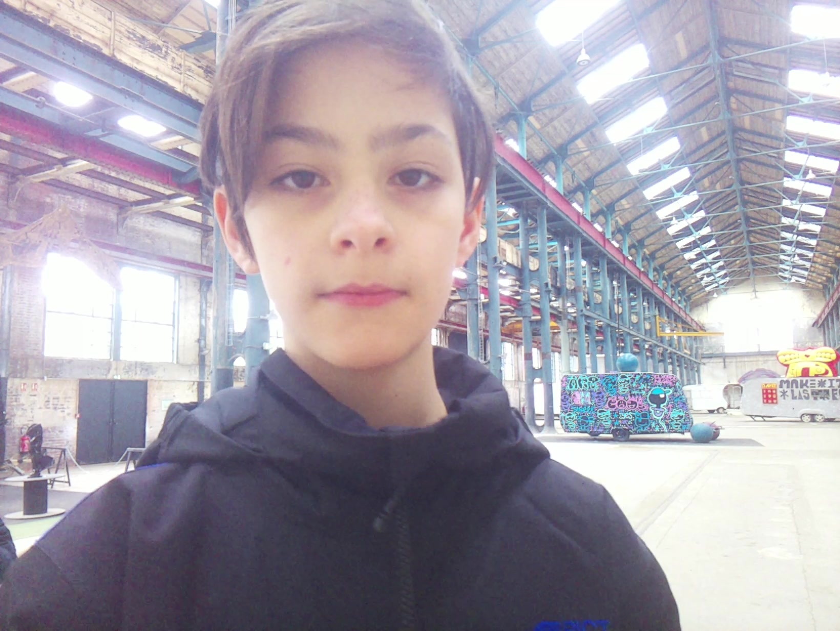 APB! Crime Reference: 692C2239E4C8E. A Metha addict is wanted for lurking