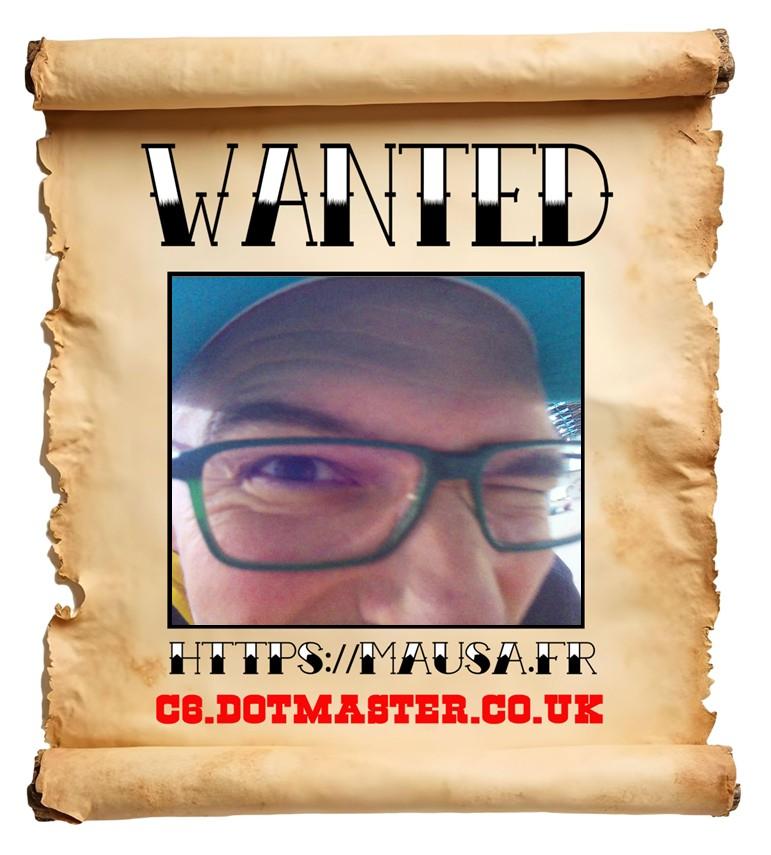 APB! Crime Reference: 6919E65EB5720. A Metha addict is wanted in relation to a crime