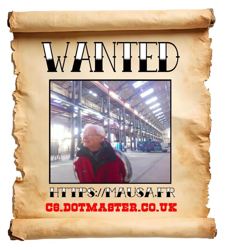 APB! Crime Reference: 692AB8E7220EA. A Metha addict is wanted in relation to a crime