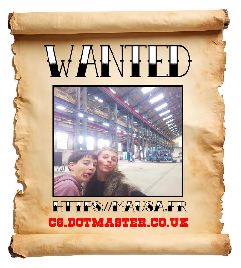 APB! Crime Reference: 6919D73780EB3. A Metha addict is wanted in relation to a crime