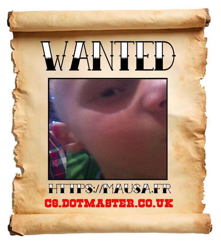 APB! Crime Reference: 6904DDE3B781C. A Metha addict is wanted in relation to a crime